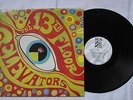 v Schallplatte, Vinyl, 13th floor, elevators, made in EEC