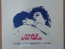 LP VINYL - INCONTRO (AMOR ANONIMO) (ENNIO MORRICONE) (G+ / G+)