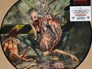 CANNIBAL CORPSE - BLOODTHIRST - LP 33 GIRI PICTURE DISC LTD. EDITION