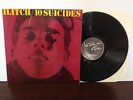 ILITCH 10 Suicides PROG synth avant NWW original French LP
