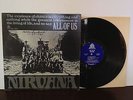 NIRVANA All Of Us UK POP PSYCH original US Bell pressing LP