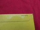 BEATLES, Sgt PEPPER 1967 1ST PRESS MONO **FOURTH PROOF SLEEVE**
