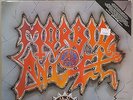 MORBID ANGEL Abominations of desolation LP ORIG UK 1991 EARACHE MOSH 48