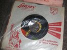 7 45 RPM RECORDS POP TUNES SEALED BAG EDDIE COCHRAN THE VALIANTS SALMAS BROTHERS