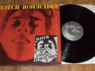ILITCH,10 Suicides.Rare Prog / Avant / Electronic/ New Wave, Vinyl LP.SC 325.