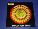 AFRO NATIONAL Swinging Freetown AME9103  1976 Afro/Calypso/Funk EP RARE