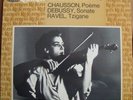 GINETTE NEVEU DEBUSSY CHAUSSON VSM C051-03982 FRANCE