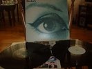 THE LA s debut vinyl album + free there she goes WHITE LABEL 12 4 TRACK 