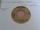Eula Cooper - Let our love grow higher - Classic Northern Soul Oldie