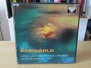 SXL 2101-3 Decca W/BG ED1  Wagner/Das Rheingold/ Solti/VPO Box Set  EX