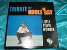 Nice Original Soul LP : Little Stevie Wonder   Tribute To Uncle Ray   Tamla 232