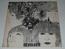 THE BEATLES - REVOLVER UK VINYL LP PARLOPHONE 1966 MONO PMC7009 XEX 605-2 606-2