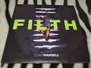 Clint Mansell, Filth Soundtrack, NEW/MINT Vinyl LP in gatefold sleeve RSD 2014