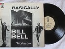 BILL BELL Basically on  BROWN DOOR LP RARE PRIVATE  MODERN SOUL
