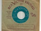 1951 RAB  BOPPER -- EDDIE MARSHALL--COFFEE, CIGARETTES & TEARS --HEAR BOTH - RCA