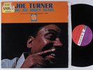 JOE TURNER Big Joe Rides Again ATLANTIC LP VG++
