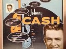 Johnny Cash with His Hot and Blue Guitar [LP] 12