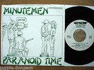 Minutemen ?– Paranoid Time   7