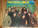 YOU CAN ALL JOIN IN, LP, 1969, UK, PINK ISLAND EYE, TRAFFIC, NIRVANA, ETC, RARE