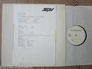 ROGER CHAPMAN - Live In Berlin  LP  TESTPRESSUNG  Promo LP