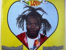 REGGAE STAR ERIC DONALDSON 