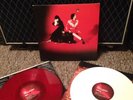 The White Stripes - Elephant (2003 Pressing) Red White Vinyl LP 12
