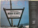 PILOT - MORIN HEIGHTS  LP   EMI EMA 779  UK  MINT  Klappcover + Texte + lyrics