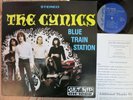 THE CYNICS - Blue Train Station  LP  GET HIP GH-1000  ORIGINAL not reissue