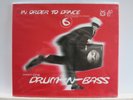 IN ORDER TO DANCE  Vol. 6 : Session 1   Drum-N Bass  2-CD-Set