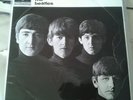 Beatles rare with the beatles decca press