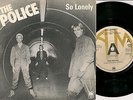 THE POLICE So Lonely 7