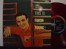 FARON YOUNG JAPAN RED VINYL 10