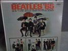THE BEATLES '65 Original 1964 CAPITOL T-2228 1st Press/Mono LP EX w/Inner Sleev