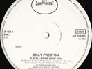 BILLY PRESTON-If You Let Me Love You (1984) (12