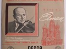 LXT 2970 MISCHA ELMANN  VIOLIN RARE MONO DECCA  FIRST PRESS UK