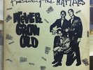 COXSONE SKA LP MAYTALS NEVER GROW OLD silk screen ex+ ?