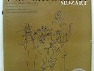 Mozart - 4 Divertimenti - Warhol Cover Art - 1956 Epic LP - LC 3081 - VG++