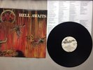 SLAYER - Hell Awaits LP 1985 , first press