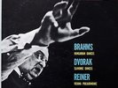 FRITZ REINER / Brahms Hungarian Dances / London-Decca WBG BB CS 6198 1E/3E PROMO