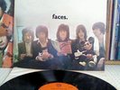 Faces First step. Ws 3000 Stereo 1970
