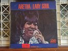 Aretha Franklin - Lady Soul - DJ Promo Mono Atlantic