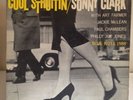 Sonny Clark Cool Struttin' Blue Note 1588 NY DG RVG EAR LP Jackie McLean