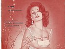 Dalida EP très rare Portugal JE PARS+3 (1958)