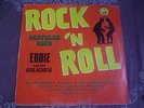 EDDIE & LOS SHADES (FREDDY FENDER) TEX-MEX ROCKABILLY MEXICAN LP ACAPULCO ROCK