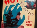 Marty Paich - Hot Piano Tampa 23 Deep Groove red vinyl LP