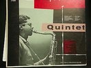 Barney Wilen Quintet - Guilde du Jazz J 1239 French LP