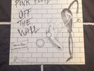 Pink Floyd-Off The Wall-Rare Radio Station White Label Promo LP 