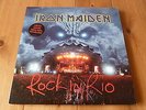 Iron Maiden - Rock In Rio 2002 UK Triple LP PICTURE DISCS