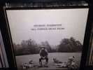 MINT- George Harrison - All Things Must Pass 3 LP Box Set Vinyl Apple 1970