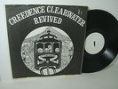 CCR CREEDENCE CLEARWATER REVIVAL Revived LP Vinyl RARE LIVE Fillmore West 1971